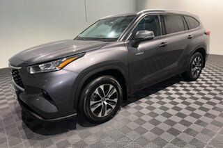 2021 Toyota Kluger Axuh78R GXL eFour Graphite 6 speed Automatic Wagon