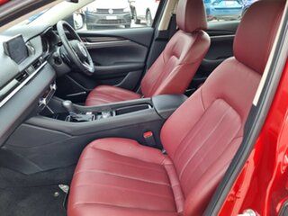 2021 Mazda 6 GL1033 GT SP SKYACTIV-Drive Red 6 Speed Sports Automatic Sedan