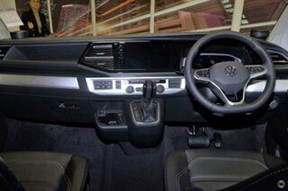 2024 Volkswagen Multivan T6.1 MY24 TDI340 SWB DSG Comfortline Premium Grey 7 Speed