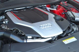 2020 Audi S6 4K MY20 Tiptronic Quattro Red 8 Speed Sports Automatic Sedan