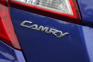 2014 Toyota Camry ASV50R RZ Blue 6 Speed Sports Automatic Sedan