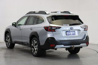 2021 Subaru Outback B7A MY21 AWD Touring CVT Silver 8 Speed Constant Variable Wagon.