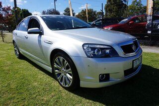 2015 Holden Caprice WN MY15 V Nitrate 6 Speed Sports Automatic Sedan