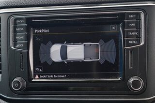 2017 Volkswagen Amarok 2H MY17 TDI550 4MOTION Perm Highline Bronze 8 Speed Automatic Utility
