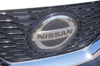 2018 Nissan Qashqai J11 Series 2 ST-L X-tronic Silver 1 Speed Constant Variable Wagon