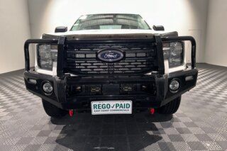 2022 Ford Ranger PY 2022MY XL White 10 speed Automatic Double Cab Chassis