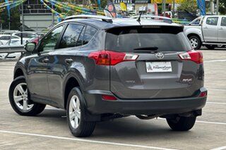 2013 Toyota RAV4 ZSA42R GXL (2WD) Grey Continuous Variable Wagon.