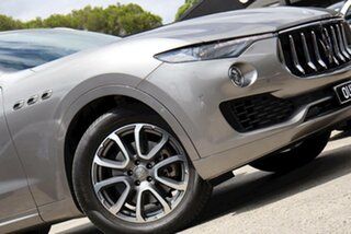 2017 Maserati Levante M161 MY17 Q4 Grey 8 Speed Sports Automatic Wagon