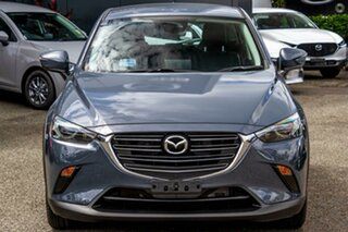 2023 Mazda CX-3 DK2W7A G20 SKYACTIV-Drive FWD Pure Grey 6 Speed Sports Automatic Wagon.