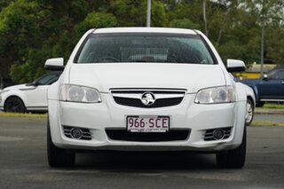 2011 Holden Commodore VE II MY12 Equipe Sportwagon White 6 Speed Sports Automatic Wagon