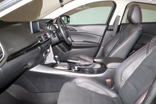 2014 Mazda 3 BM5478 Touring SKYACTIV-Drive Grey 6 Speed Sports Automatic Hatchback