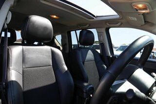 2015 Jeep Compass MK MY15 North White 6 Speed Sports Automatic Wagon.