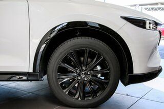 2023 Mazda CX-5 KF4WLA G35 SKYACTIV-Drive i-ACTIV AWD GT SP White 6 Speed Sports Automatic Wagon