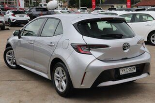 2020 Toyota Corolla Mzea12R Ascent Sport Silver Pearl 10 Speed Constant Variable Hatchback.