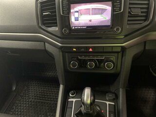 2018 Volkswagen Amarok 2H MY18 TDI420 Core Plus (4x4) White 8 Speed Automatic Dual Cab Utility