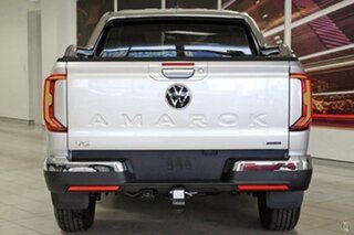 2023 Volkswagen Amarok NF MY23 TDI600 4MOTION Perm Style Grey 10 Speed Automatic Utility.