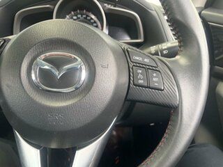 2014 Mazda 3 BM5478 Maxx SKYACTIV-Drive White 6 Speed Sports Automatic Hatchback