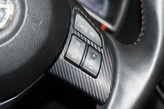 2014 Mazda 3 BM5478 Touring SKYACTIV-Drive Grey 6 Speed Sports Automatic Hatchback