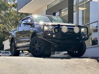 2019 Ford Ranger PX MkIII 2019.75MY XLT Grey 6 Speed Sports Automatic Double Cab Pick Up.