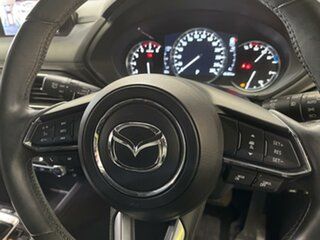 2019 Mazda CX-5 MY19 (KF Series 2) Akera (4x4) Blue 6 Speed Automatic Wagon
