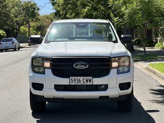 2022 Ford Ranger PY 2022MY XL Arctic White 10 Speed Sports Automatic Super Cab Pick Up.