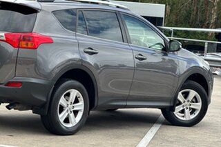 2013 Toyota RAV4 ZSA42R GXL (2WD) Grey Continuous Variable Wagon