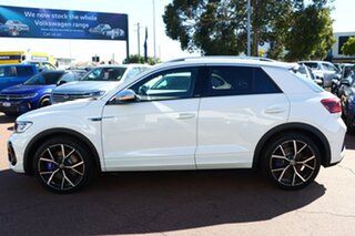 2023 Volkswagen T-ROC D11 MY23 R DSG 4MOTION Pure White 7 Speed Sports Automatic Dual Clutch Wagon