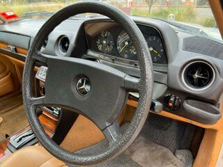 1981 Mercedes-Benz 230CE W123 (No Badge) Grey 4 Speed Automatic Coupe