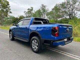 2022 Ford Ranger PY 2022MY XLT Hi-Rider Blue 10 Speed Sports Automatic Double Cab Pick Up