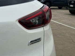 2017 Mazda CX-3 DK2W7A Maxx SKYACTIV-Drive White 6 Speed Sports Automatic Wagon