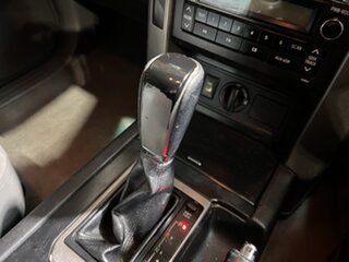 2012 Toyota Landcruiser Prado KDJ150R GXL Grey 5 Speed Sports Automatic Wagon
