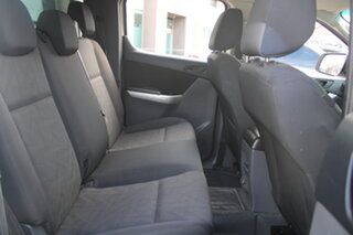 2015 Mazda BT-50 UP0YF1 XT 4x2 Hi-Rider White 6 Speed Manual Cab Chassis