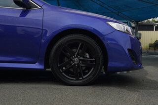 2014 Toyota Camry ASV50R RZ Blue 6 Speed Sports Automatic Sedan