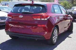 2019 Hyundai i30 PD2 MY19 Active D-CT Red 7 Speed Sports Automatic Dual Clutch Hatchback