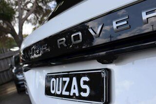 2019 Land Rover Range Rover Velar L560 MY19.5 Standard R-Dynamic S Fuji White 8 Speed