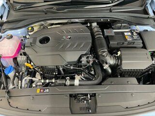 2023 Hyundai i30 PDe.V5 MY23 N D-CT Premium Performance Blue 8 Speed Sports Automatic Dual Clutch