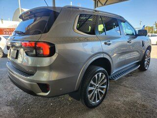2022 Ford Everest UB 2022.00MY Platinum 4WD Silver 10 Speed Sports Automatic SUV