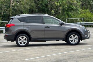 2013 Toyota RAV4 ZSA42R GXL (2WD) Grey Continuous Variable Wagon