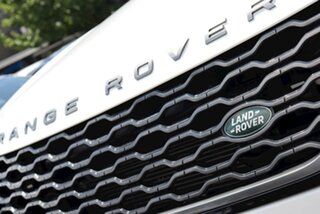2019 Land Rover Range Rover Velar L560 MY19.5 Standard R-Dynamic S Fuji White 8 Speed