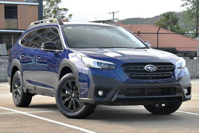 Demo Subaru Outback Indooroopilly, OUTBACK 2.5I-SPORT MY23 CVT