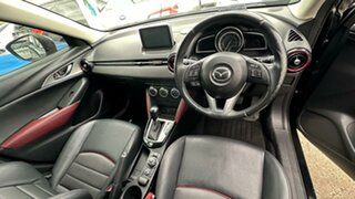 2015 Mazda CX-3 DK4W7A sTouring SKYACTIV-Drive i-ACTIV AWD 6 Speed Sports Automatic Wagon