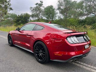 2021 Ford Mustang FN 2021.50MY GT Red 10 Speed Sports Automatic FASTBACK - COUPE