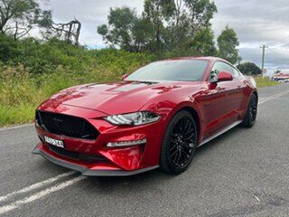 2021 Ford Mustang FN 2021.50MY GT Red 10 Speed Sports Automatic FASTBACK - COUPE.
