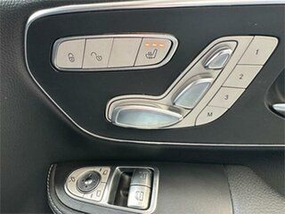 2018 Mercedes-Benz V-Class 447 V250 d Avantgarde Flint Grey Sports Automatic Wagon