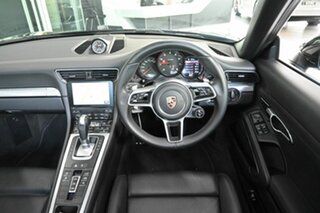 2017 Porsche 911 991 II MY17 Carrera PDK Black 7 Speed Sports Automatic Dual Clutch Cabriolet