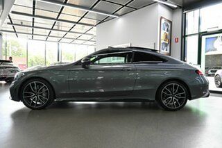 2020 Mercedes-Benz C-Class C205 801MY C43 AMG 9G-Tronic 4MATIC Grey 9 Speed Sports Automatic Coupe