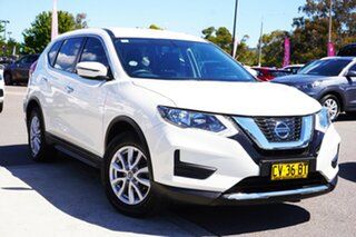 2019 Nissan X-Trail T32 Series II ST X-tronic 2WD White 7 Speed Constant Variable Wagon