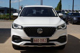 2021 MG HS SAS23 MY21 Core DCT FWD White 7 Speed Sports Automatic Dual Clutch Wagon