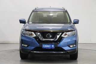 2019 Nissan X-Trail T32 Series II ST-L X-tronic 4WD Blue 7 Speed Constant Variable Wagon