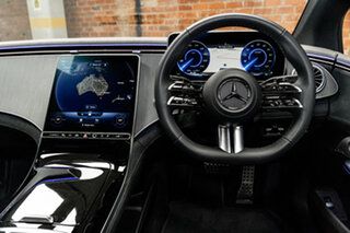 2023 Mercedes-Benz EQE V295 803+053MY EQE300 High-Tech Silver Metallic 1 Speed Reduction Gear Sedan